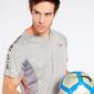 Camiseta Gris Dafor Combi