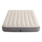 Colchón Hinchable Doble Intex 152x203x25 Cm - Beige - Cama De Ar Colchón Hinchable Doble Intex 152x203x25 Cm - Beige - Cama De Ar