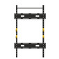 Estructura De Musculación Squat Rack Yourfit Equipment - Negro Estructura De Musculación Squat Rack Yourfit Equipment - Negro