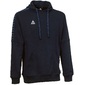 Sweatshirt Select Torino C/capuz E Bolsos Canguru - Azul Escuro 