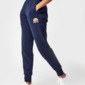 Pantalones Ellesse Queenstown Jog Pant Sgc07458 - Azul Marino - Pantalón Largo Chándal Mujer. Pantalones Ellesse Queenstown Jog Pant Sgc07458 - Azul Marino - Pantalón Largo Chándal Mujer.