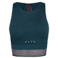 Top Born Living Yoga Sakra - Verde Oscuro Top Born Living Yoga Sakra - Verde Oscuro