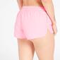 Pantalón Corto Running Rosa Ipso Basic