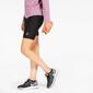 Mallas Running Negras Ipso Basic
