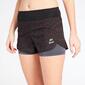Pantalón Corto Running Ipso Experience
