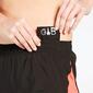 Pantalón Running Negro Ipso Combi 3
