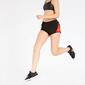Pantalón Corto Running Negro Ipso Combi 1