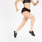 Pantalón Corto Running Negro Ipso Combi 1