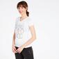 Camiseta Montaña Blanca Boriken