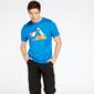 Camiseta Azul Boriken