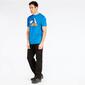 Camiseta Azul Boriken