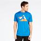 Camiseta Azul Boriken