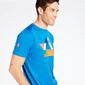Camiseta Azul Boriken