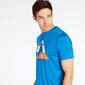 Camiseta Azul Boriken