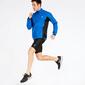 Cortaviento Running Azul Ipso Basic
