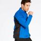 Cortaviento Running Azul Ipso Basic