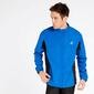 Cortaviento Running Azul Ipso Basic