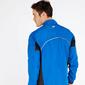 Cortaviento Running Azul Ipso Basic