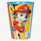 Vaso Plástico Patrulla Canina 260 Ml
