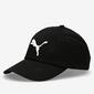 Gorra Puma Negra Niño