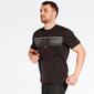 Camiseta Puma Negra