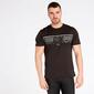 Camiseta Puma Negra