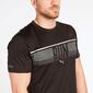 Camiseta Puma Negra