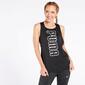 Camiseta Tirantes Fitness Puma
