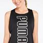 Camiseta Tirantes Fitness Puma