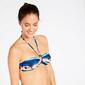 Top Bikini Bandeau Up