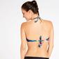 Top Bikini Bandeau Up