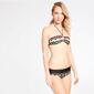 Top Bikini Bandeau Up