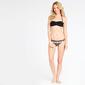 Top Bikini Bandeau Up Volantes
