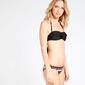 Top Bikini Bandeau Up Volantes