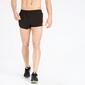 Pantalón Running Negro Ipso Combi