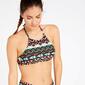Top Bikini Halter Up