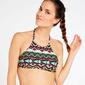 Top Bikini Halter Up