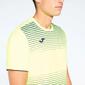 Camiseta Manga Corta Joma