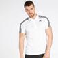 Polo adidas Blanco