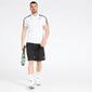 Polo adidas Blanco