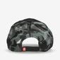 Gorra Negra Ecko Fang