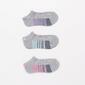 Calcetines Fila Invisibles Grises Calcetines Fila Invisibles Grises