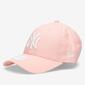 Gorra Yankees New Era Gris Rosa Gorra Yankees New Era Gris Rosa