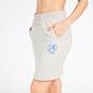 Falda Gris Fila