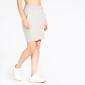 Falda Gris Fila
