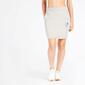 Falda Gris Fila