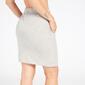 Falda Gris Fila