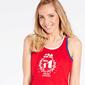 Camiseta Tirantes Fila Ysabel