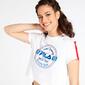PAM SRA CAMISETA M/C ALG