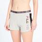Pantalón Corto Fila Daisy Gris